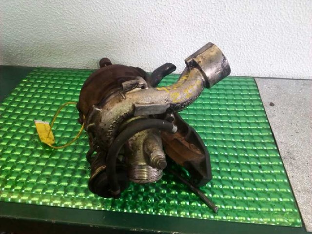 Turbina 9624858780 PEUGEOT