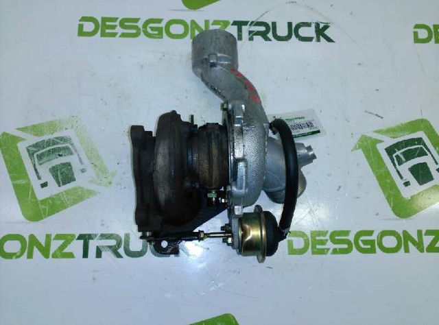 Turbina 9624858780 PEUGEOT