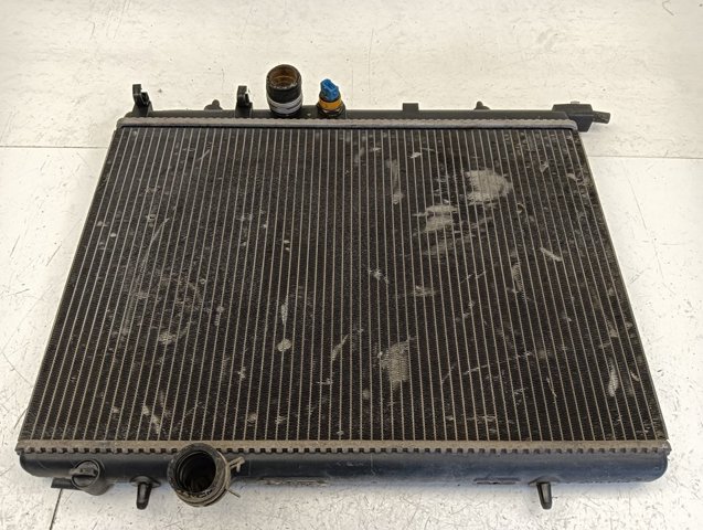 Chłodnica silnika 9625186880 PEUGEOT