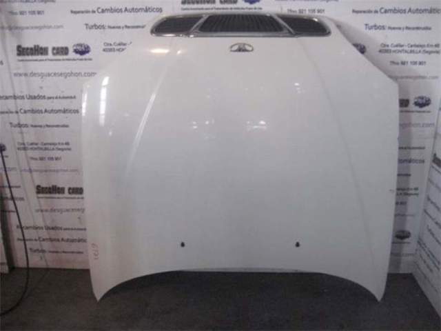 Maska silnika ЗАЗ SENS TF, TA