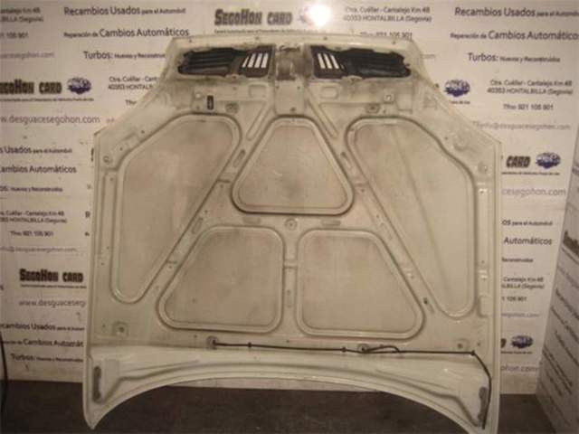 Maska silnika ЗАЗ SENS TF, TA