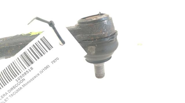 Listwa kierownicza (maglownica) Chevrolet Tacuma KLAU