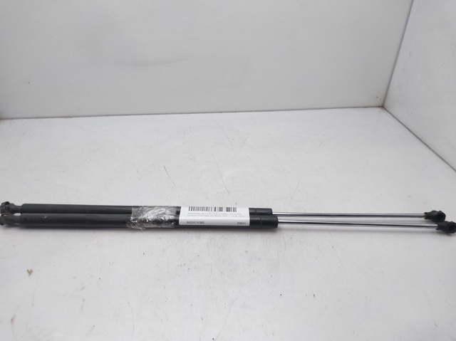 Amortyzator klapy bagażnika (3/5 drzwi-tylnych) 9625574380 PEUGEOT