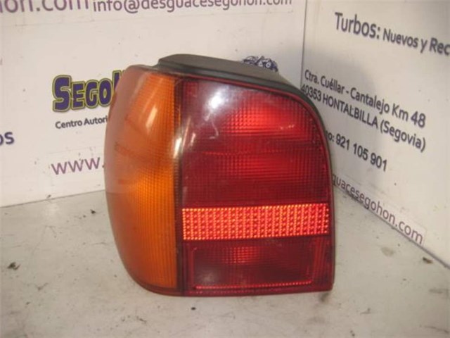 Lampa zespolona tylna lewa 962565 VAG
