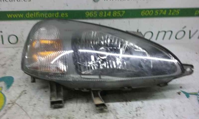 Reflektor prawy do Chevrolet Tacuma KLAU