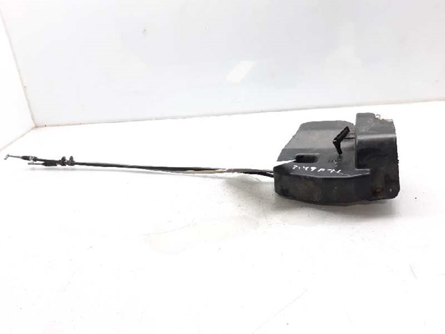 Zamek drzwi tylnych lewych 96260995 GM