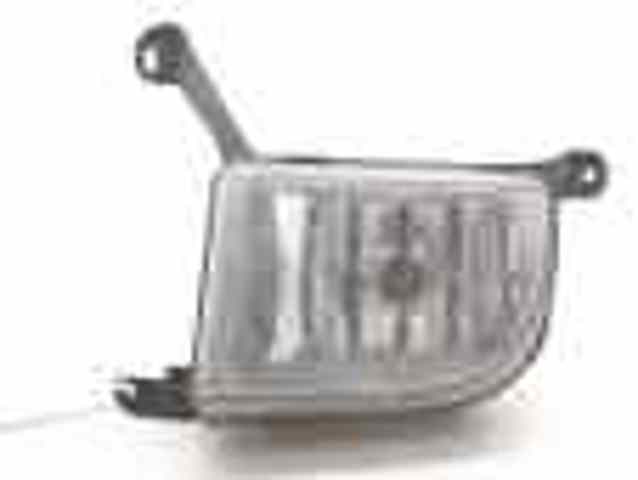 Zamek drzwi tylnych lewych 96260995 GM