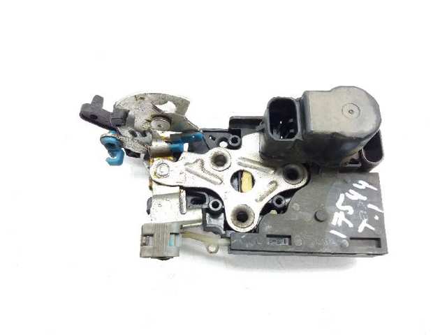 Zamek drzwi tylnych lewych 96260995 GM