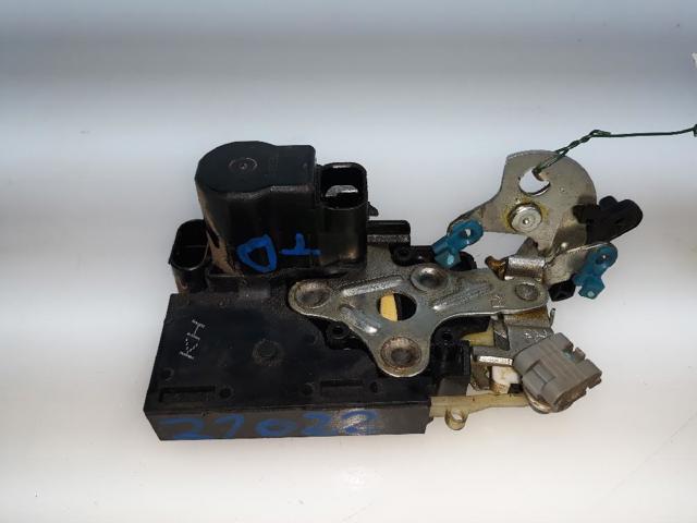 Zamek drzwi tylnych prawych 96260996 GM