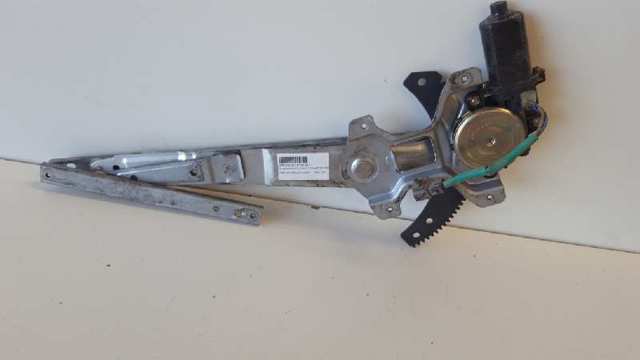 Mechanizm podnoszenia szyby drzwi przednich prawych 96261055 GM