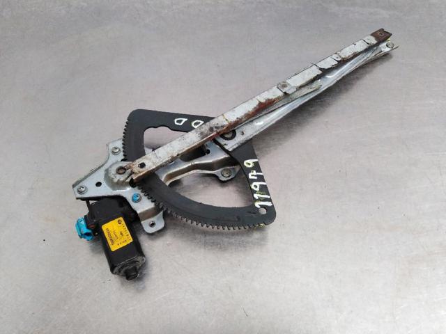 Mechanizm podnoszenia szyby drzwi przednich prawych 96261057 GM