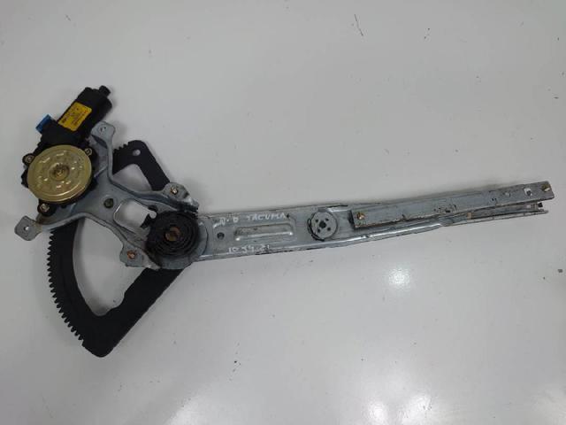 Mechanizm podnoszenia szyby drzwi przednich prawych 96261057 GM