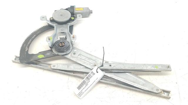 Mechanizm podnoszenia szyby drzwi przednich prawych 96261057 GM