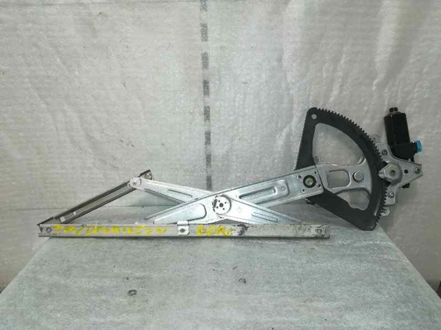 Mechanizm podnoszenia szyby drzwi przednich prawych 96261057 GM