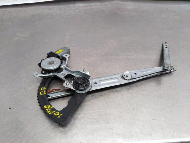 Mechanizm podnoszenia szyby drzwi przednich prawych 96261057 GM