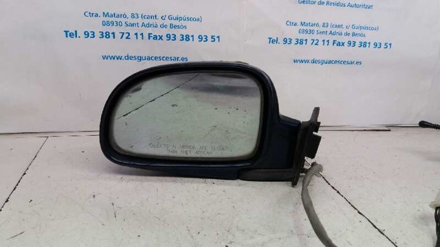 Lusterko wsteczne lewe 96262604 GM