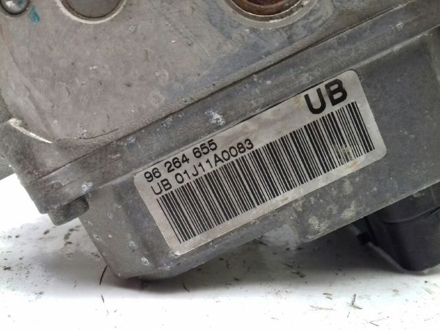 Sterownik ABS  hydrauliczny 96264655 GM