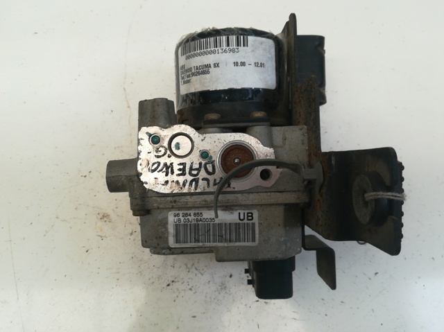 Sterownik ABS  hydrauliczny 96264655 GM