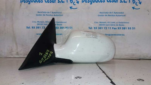 Lusterko wsteczne lewe 96270648 GM