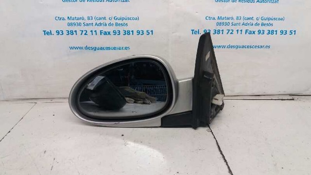 Lusterko wsteczne lewe 96270648 GM