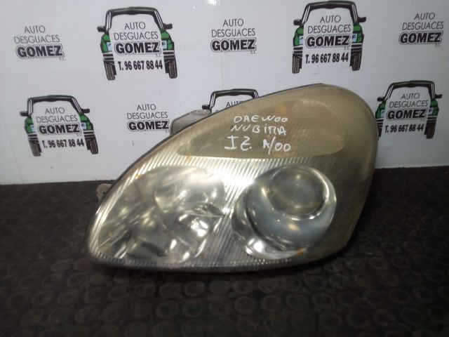 Reflektor lewy 96272015 GM