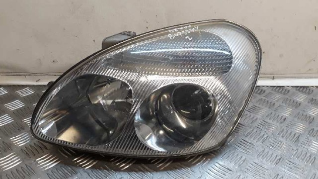 Reflektor lewy 96272015 GM