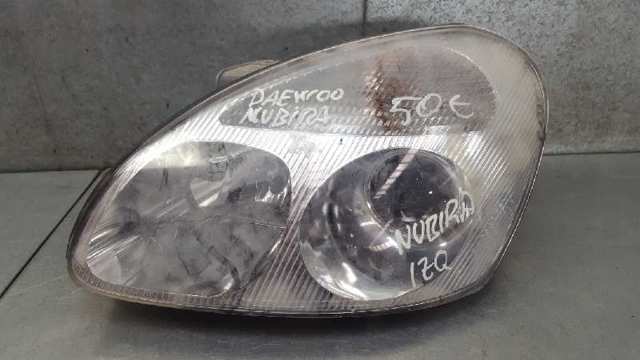 Reflektor lewy 96272015 GM