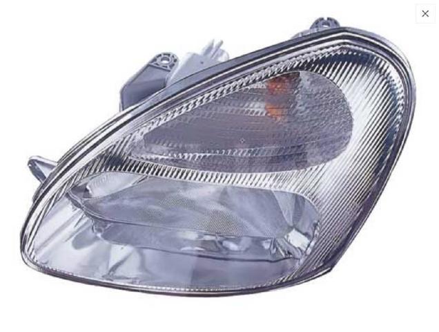 Reflektor lewy 96272015 GM