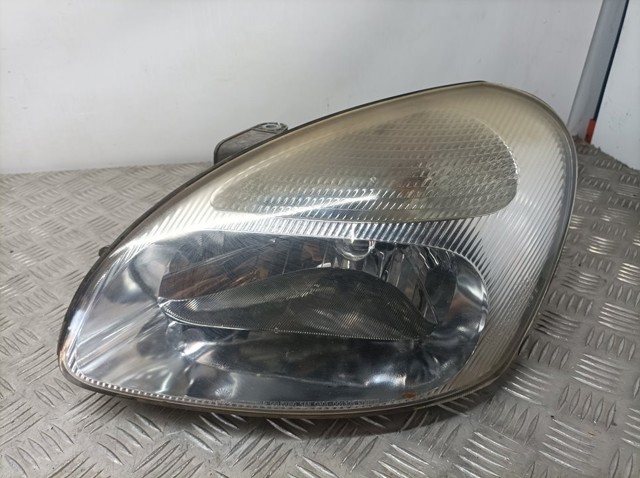Reflektor lewy 96272015 GM