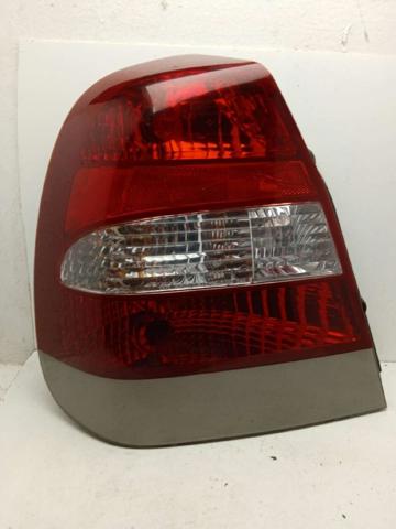 Lampa zespolona tylna lewa 96272035 GM