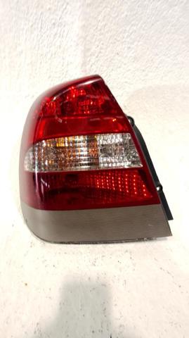 Lampa zespolona tylna lewa 96272035 GM
