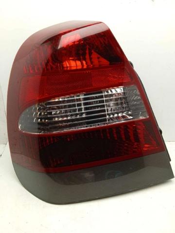 Lampa zespolona tylna lewa 96272035 GM