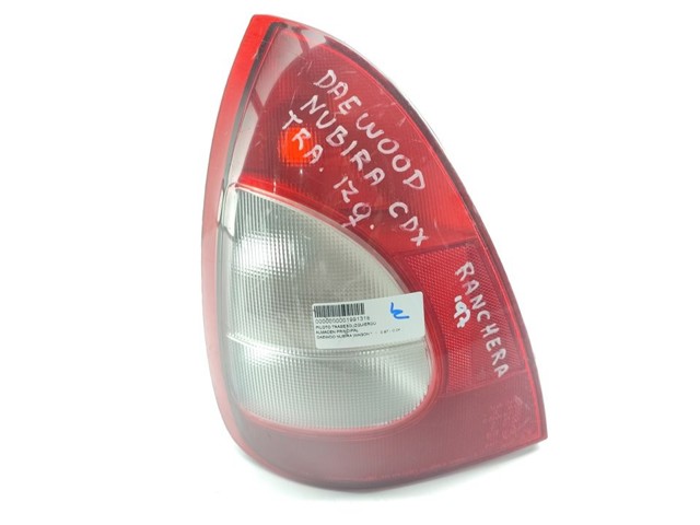 Lampa zespolona tylna lewa do Daewoo Nubira J10, J15