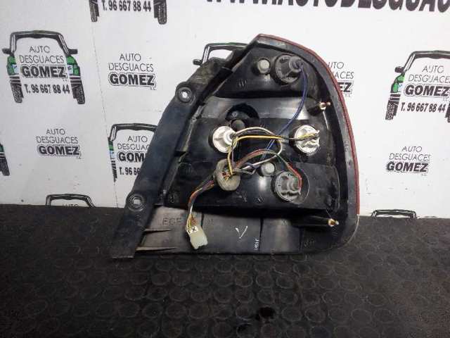 Lampa zespolona tylna lewa 96272127 GM