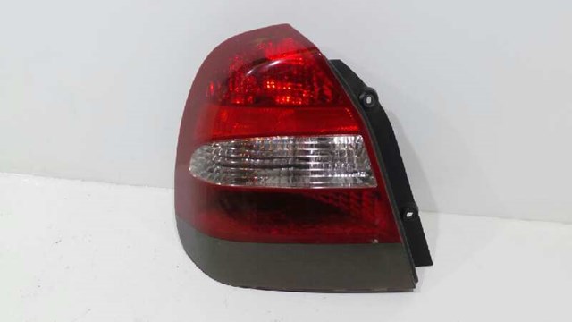 Lampa zespolona tylna lewa 96272127 GM