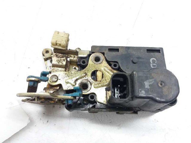 Zamek drzwi Chevrolet Aveo
