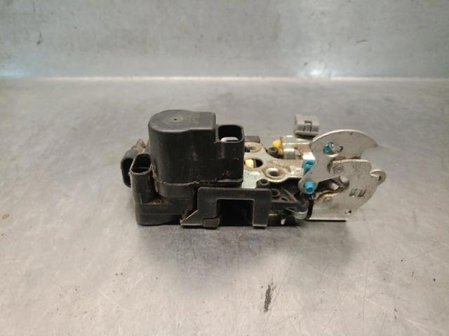 Zamek drzwi przednich lewych 96272643 GM