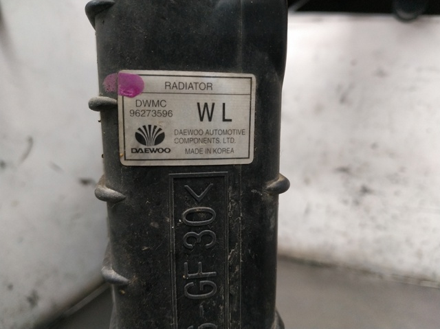 96273596 General Motors