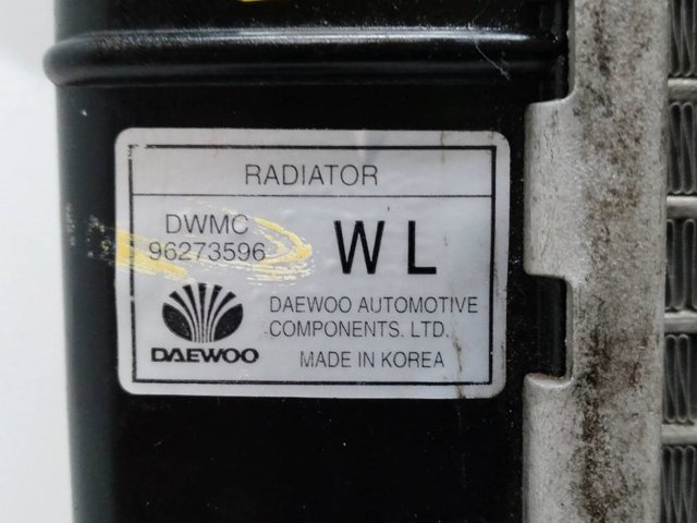 96273596 General Motors