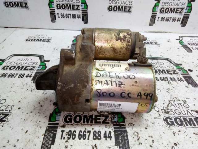 Rozrusznik 96275481 GM