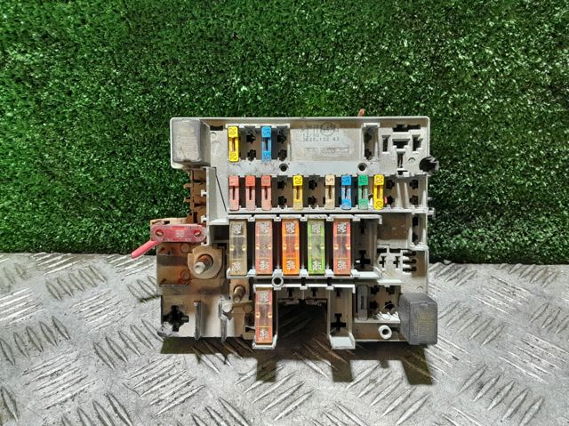 Piasta tylna 96280244 PEUGEOT