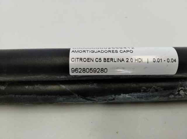 Amortyzator maski 9628059280 PEUGEOT