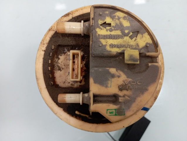 Moduł pompy paliwowej z czujnikiem poziomu paliwa 9628163580 PEUGEOT