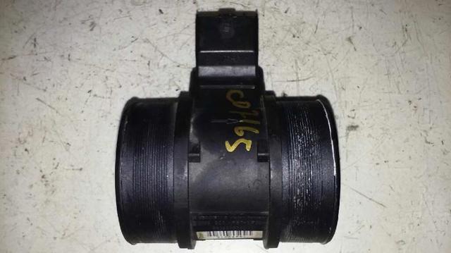 Czujnik przepływu powietrza, przepływomierz powietrza M.A.F. 9628336380 FIAT