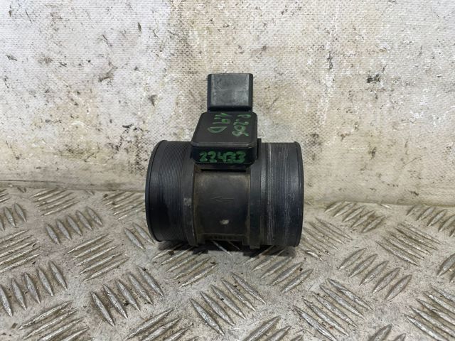 Czujnik przepływu powietrza, przepływomierz powietrza M.A.F. 9628336380 PEUGEOT