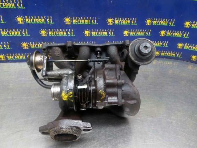 Turbina 9628507080 PEUGEOT