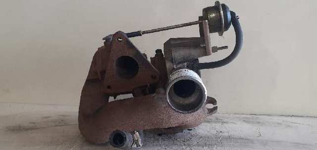 Turbina 9628607080 PEUGEOT