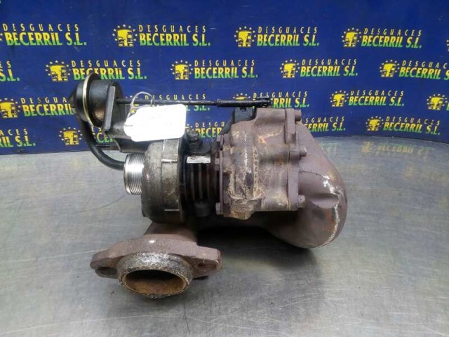 Turbina 9628607080 PEUGEOT