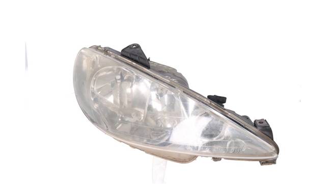 Reflektor prawy 9628666780 PEUGEOT
