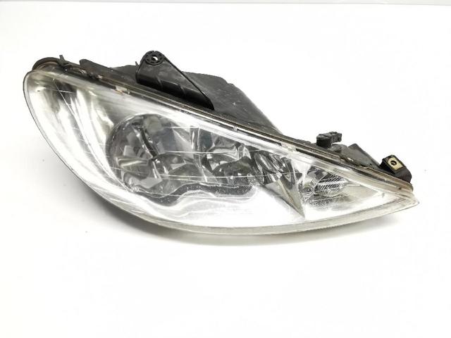 Reflektor prawy 9628666780 PEUGEOT